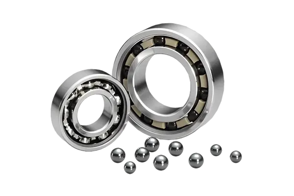 Rolamentos e Componentes